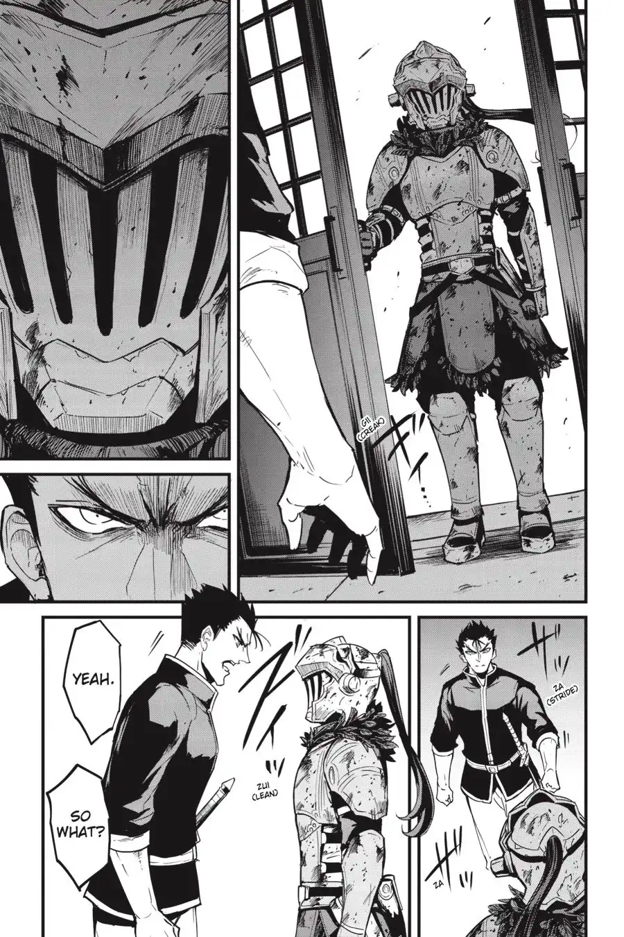 Goblin Slayer: Side Story Year One Chapter 77 14